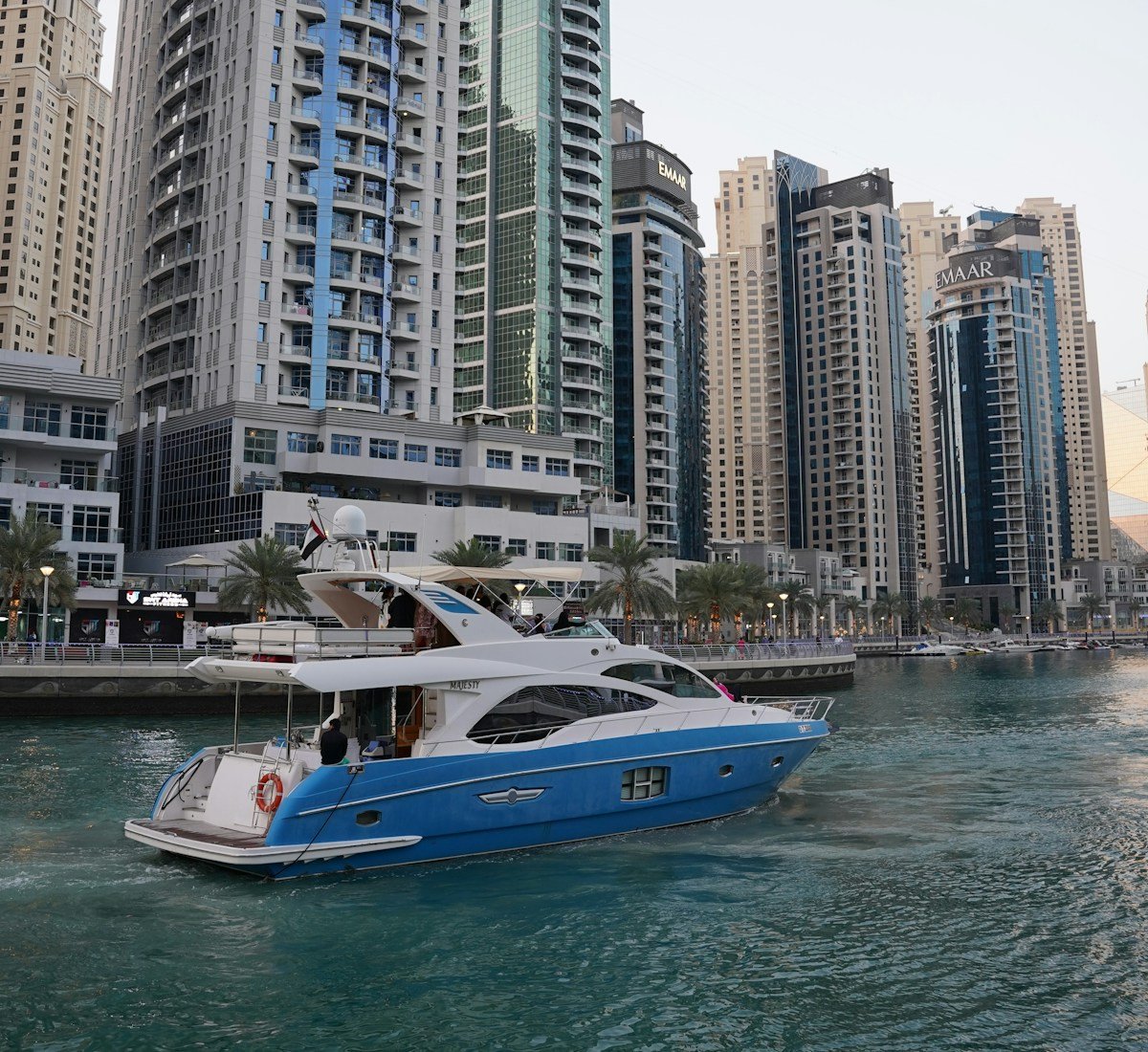 Vistone About Dubai Marina
